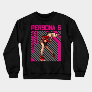 Ann Takamaki IV | Persona Crewneck Sweatshirt